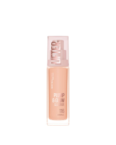 Maybelline Face Lifter Foundation Makeup Base Lifting Effect 116 30ml