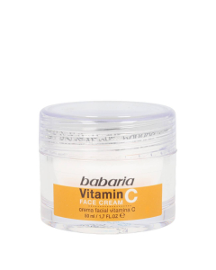 كريم Babaria المضاد للأكسدة بفيتامين C 50 مل