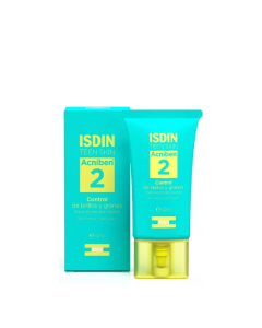 ISDIN Teen Skin Acniben Sebum and Pimples Control Gel-Cream 40ml