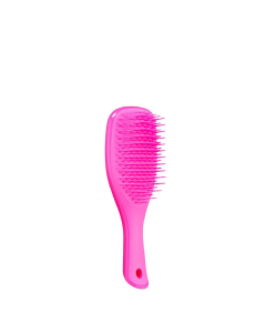 Tangle Teezer The Ultimate Detangler Mini Runway Pink Hairbrush 1unit.