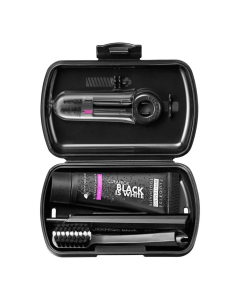 Curaprox Black Is White Travel Kit
