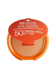 Rilastil Sun System Compact Foundation SPF50+ Bronze 10g