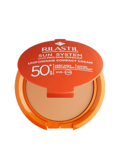 Rilastil Sun System Compact Foundation SPF50+ Doré 10g