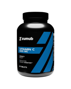 Zumub Vitamin C Tablets 1000mg 50un.