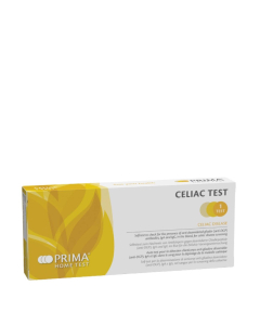 Test di autodiagnosi per lo screening della celiachia Prima