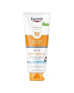 Eucerin Sun Gel-Cream Kids Sensitive Protect SPF 50+ 200ml