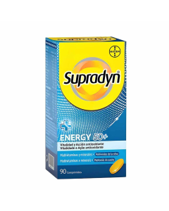 Supradyn Energy 50+ 30un.