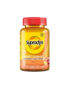 Supradyn Energy Gummies 70 Stück.
