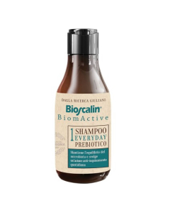 Bioscalin BiomActive Daily Prebiotic Balancing Shampoo 200ml