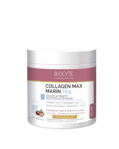 Biocyte Collagen Max Marin Passion Fruit Powder 220g