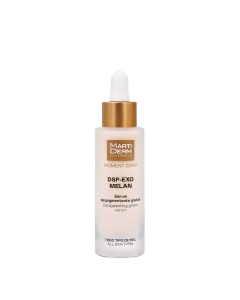 Martiderm Pigment Zero DPS Exo Melan Sérum despigmentante 30 ml