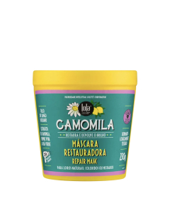 Lola Camomila Illuminating Hair Mask 230g