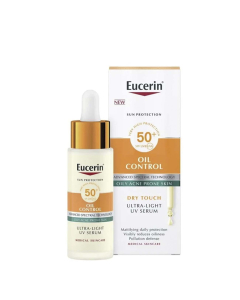 Eucerin Sun Oil Control UV Serum SPF 50+ 30 ml