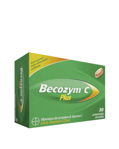Becozyme C Plus 30units.
