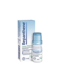 Bepanthene Ophthalmic Drops 10 ml