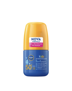 Nivea Roll-on Kids Protect & Care FPS50+ 50ml