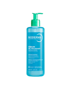 Bioderma Sébium Foaming Gel 400ml