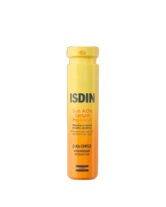 ISDIN Sun AOx Antioxidant Serum Sun Protection 30ml