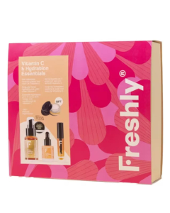 Freshly Vitamin C & Essential Hydration Coffret