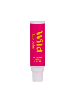 WILD Natural Lip Balm Refill Passionfruit 4,5g