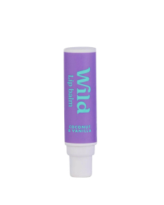 WILD Natural Lip Balm Refill Coconut & Vanilla 4,5g
