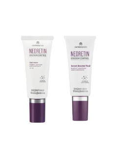 Neoretin Discrom Control Pack Despigmentante Gel-Creme 40 مل + Sérum 30 مل