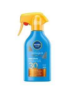 نيفيا صن بروتكت آند برونز فاميلي صن سبراي SPF30 250 مل