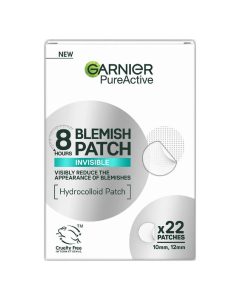 Garnier Pure Active Pimple Patch Ultra Power Invisible Patches 22units