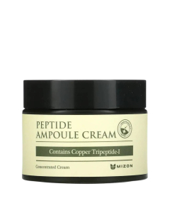 Crema facial antienvejecimiento Mizon Peptide Ampoule 50 ml