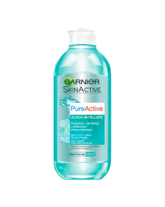 Garnier Pure Active Salicylsyra Anti-Blemish Micellärt vatten 400 ml