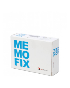 Memofix Capsules 60un.