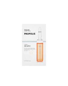 Missha Mascure Solution Sheet Mask Propolis 28ml