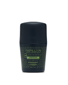 Papillon Connery 48-Hour Deodorant Roll-On 50ml