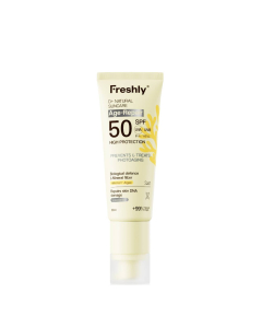 Freshly D+ Natural Suncare Age-Repair SPF50 50ml