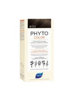 Phyto PhytoColor Permanent Color-6 Dark Blonde