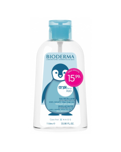 Bioderma ABCDerm H2O Micellar Water Special Price 1000ml 