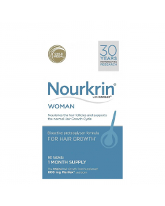 Nourkrin Woman Anti-Hair Loss Pills 60 units