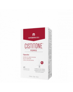 Cistitone Iron Capsules x60