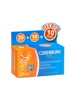Cerebrum Strong Capsules 30 + 10