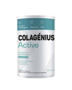 Colagenius Active Life Powder Supplement 330gr
