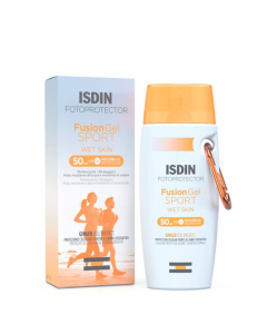 Isdin Fotoprotector Fusion Gel Sport Wet Skin SPF50 100ml