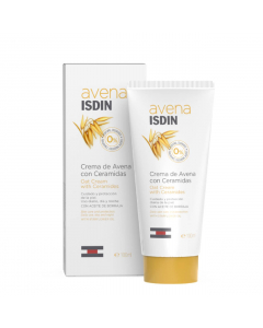 ISDIN Avena Moisturizing Cream Sensitive Skin 100ml
