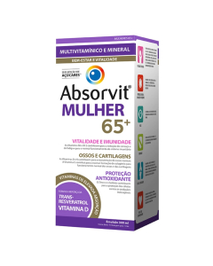 Absorvit Woman 65+ Emulsion 300ml