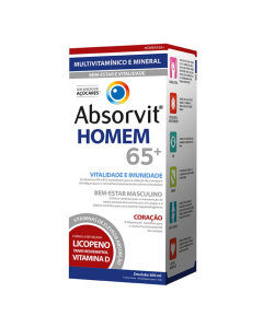 Absorvit Hombre 65+ Emusion 300ml