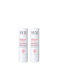 SVR Topialyse Repairing Nourishing Lip Care Duo 2x4g