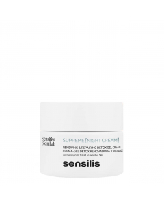 Sensilis Supreme Night Cream 50ml