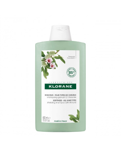 Klorane Almond Shampoo 400ml