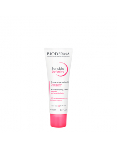 Bioderma Sensibio Defensive Active Soothing Light Cream 40ml
