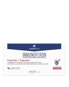 Inmunoferon Capsules x90