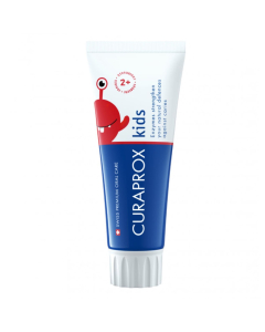 Curaprox Kids Toothpaste +2 Years Strawberry 60ml